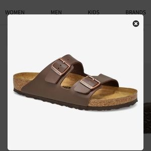 ☀️Birkenstock Birko-Flor Arizona Sandals Size Men's 41 (8-8.5)☀️